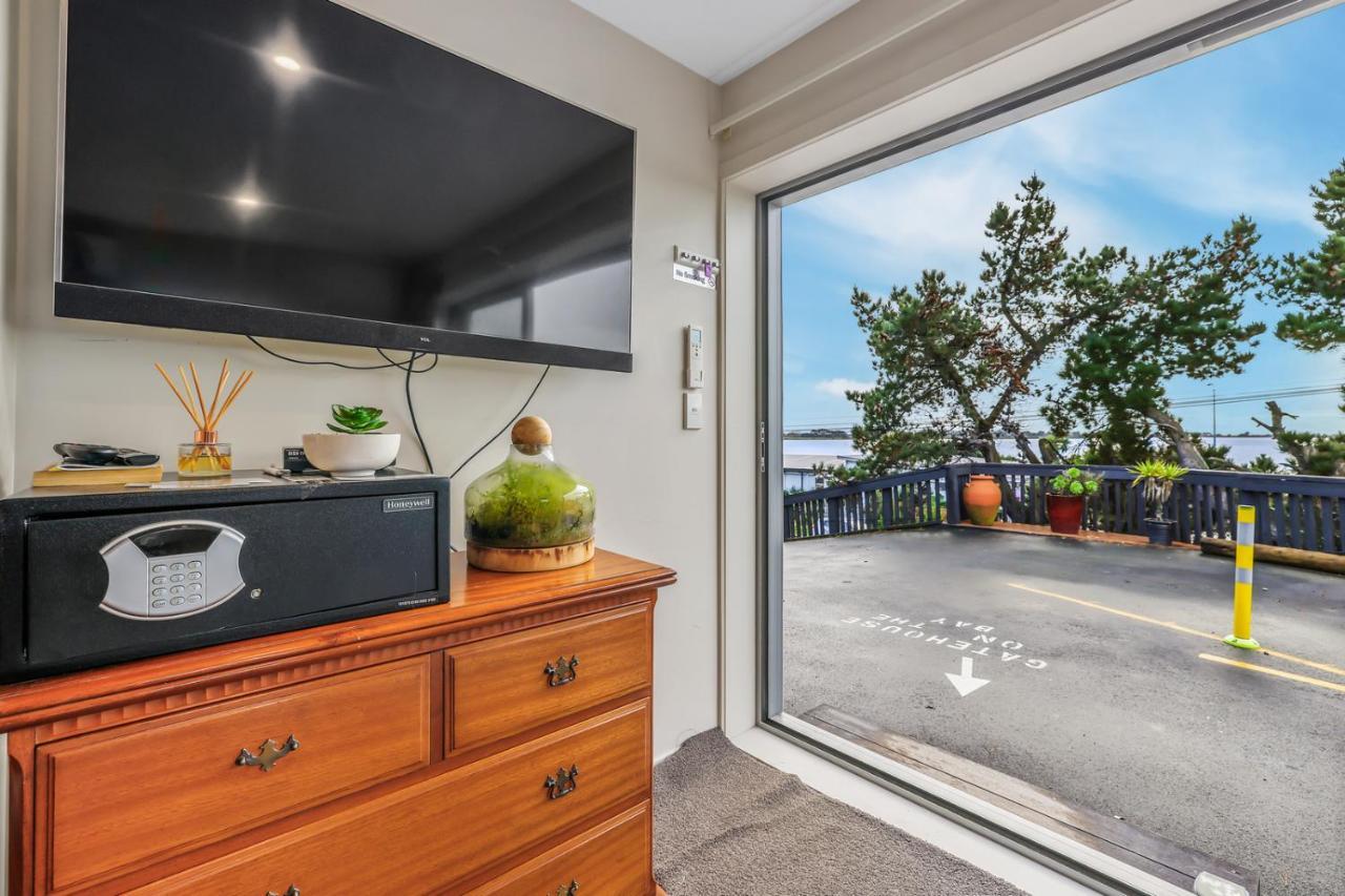 Gatehouse On The Bay - Christchurch Holiday Unit 外观 照片