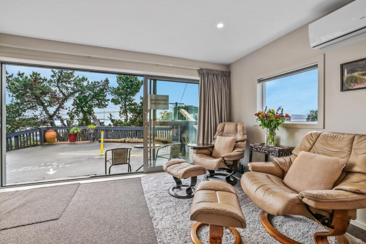 Gatehouse On The Bay - Christchurch Holiday Unit 外观 照片