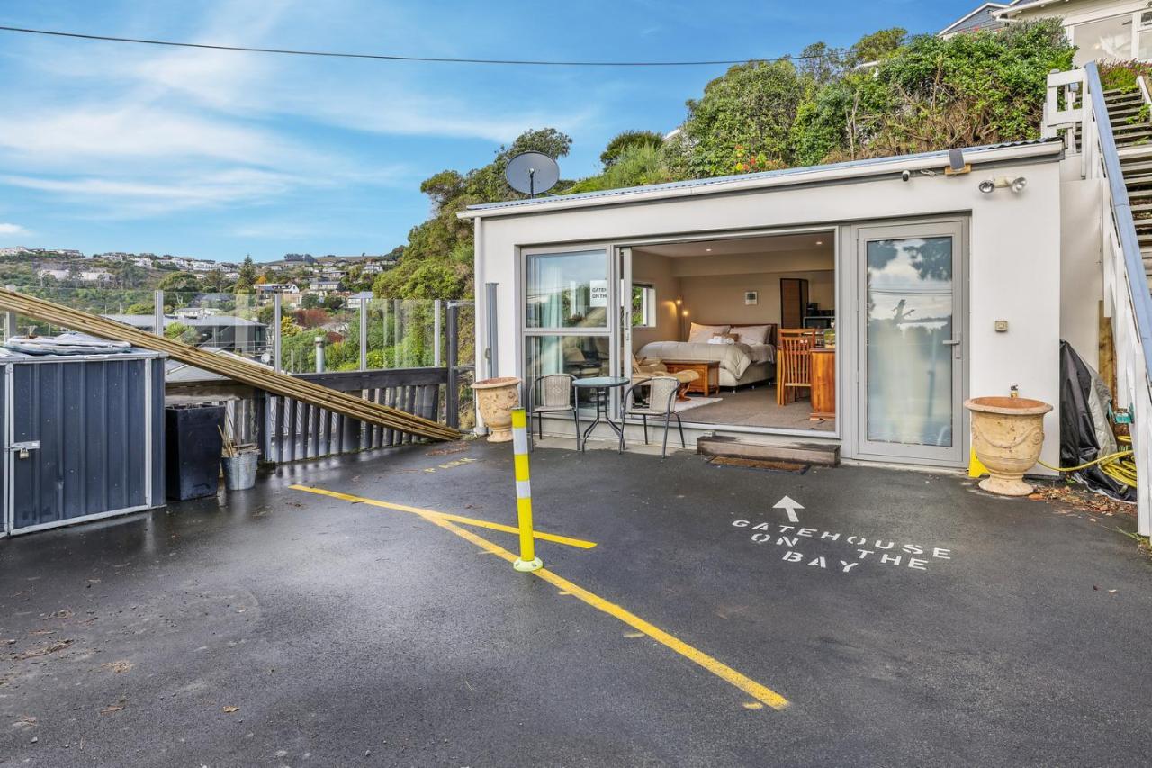 Gatehouse On The Bay - Christchurch Holiday Unit 外观 照片